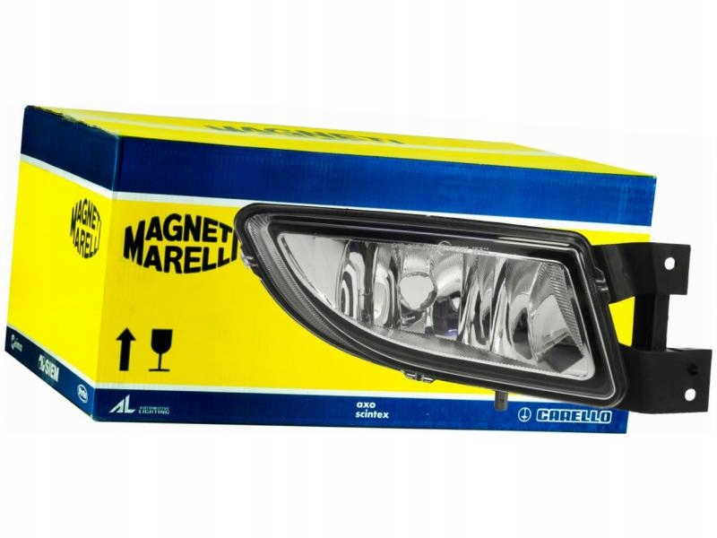 фото №1, Противотуманная фара противотуманный правый fiat bravo ii 06-14 croma ii 05-11