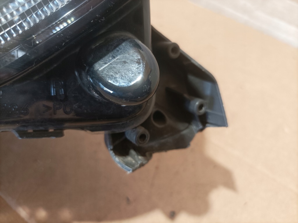 Фара фара правая  peugeot 208 2 led европа Цена