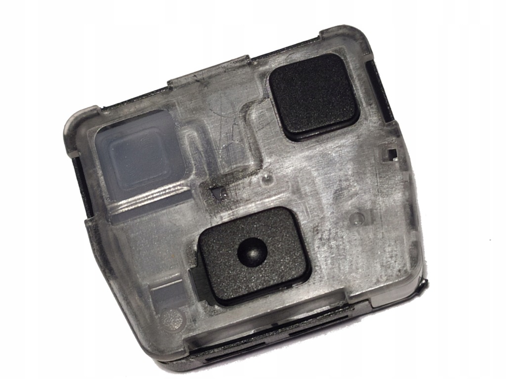 фото №1, Toyota rav4 yaris avensis prius ключ корпус 2 кнопки