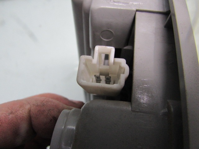 фото №3, Santa fe i 05r лампа кабины освещение салона