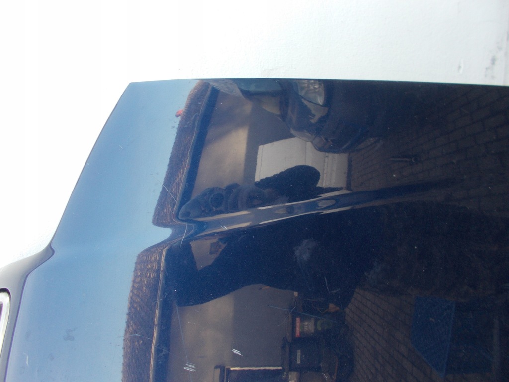 фото №10, Капот двигателя крышка audi a6 c5 97-01