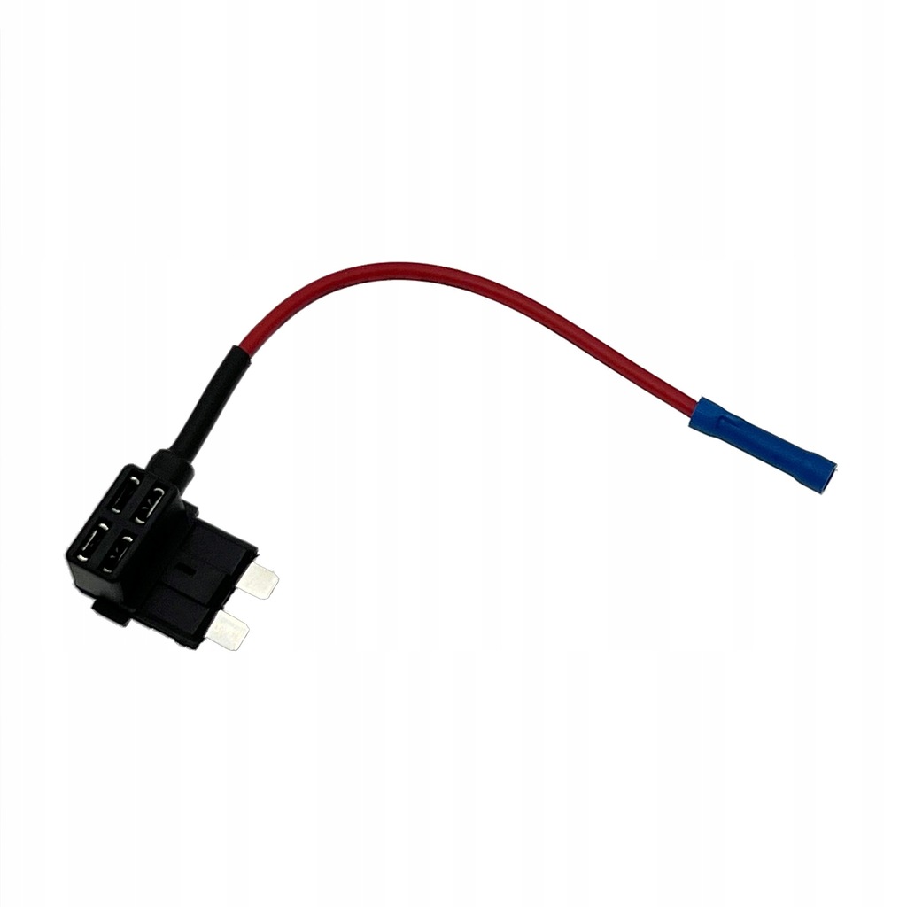 фото №6, Тройник электрический разъём предохранитель midi/uni