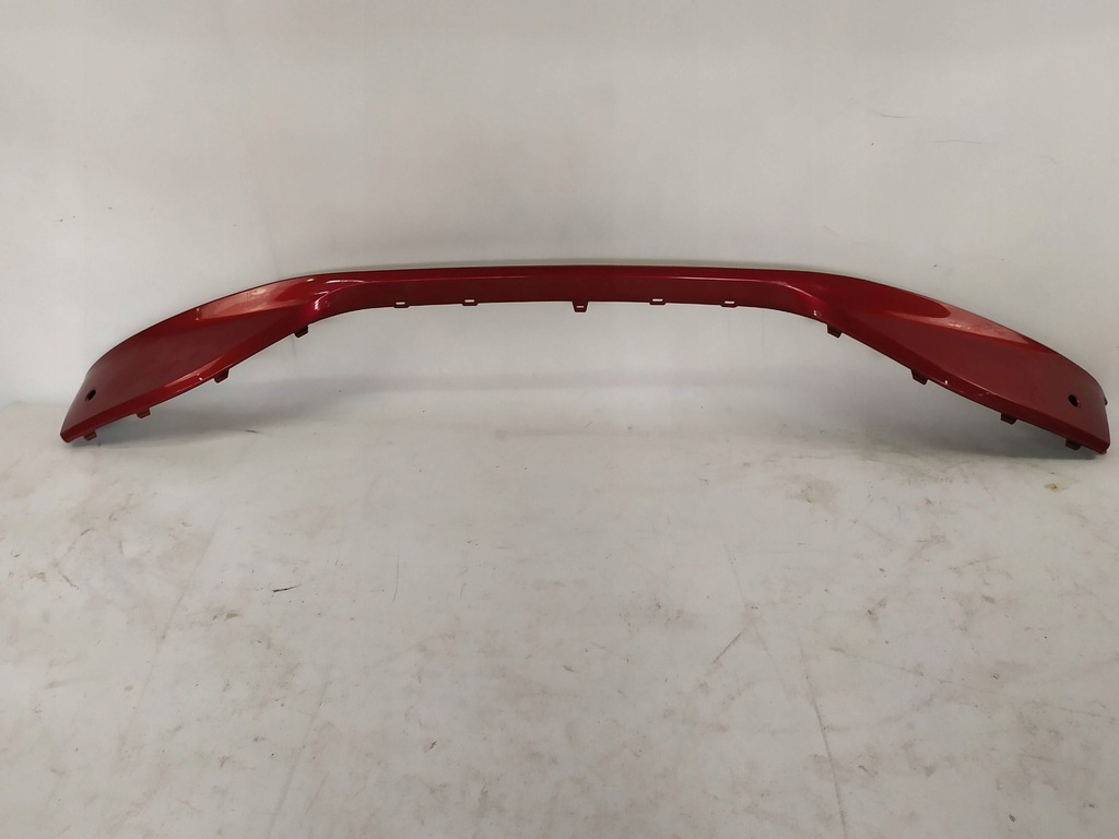 фото №7, Ford mustang mach-e 20- накладка нижня молдинг бампера перед lj8b-17f771-aw