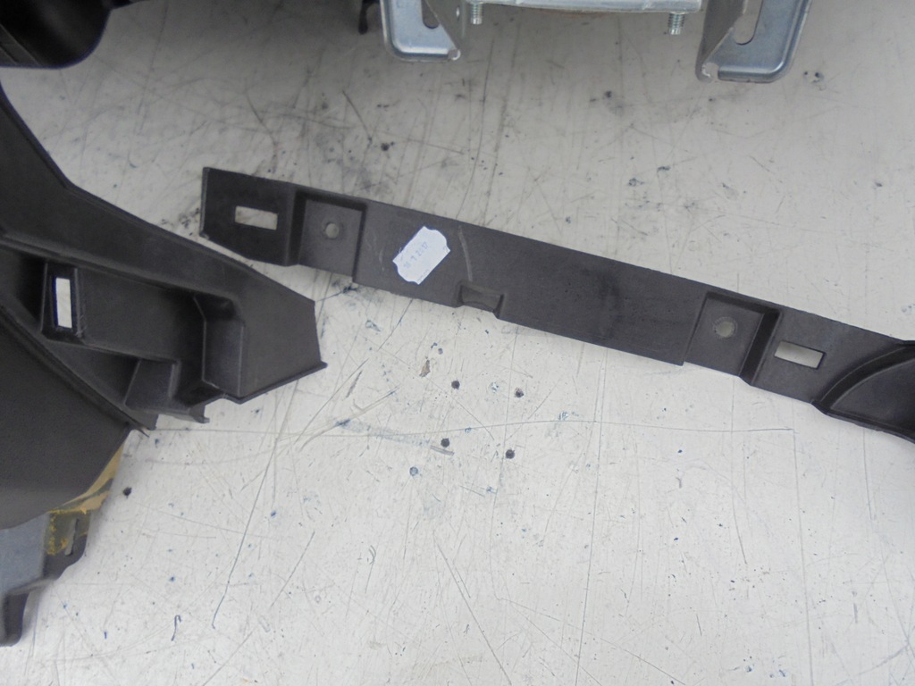 фото №5, Консоль 2x подушка безпеки ford mondeo mk5