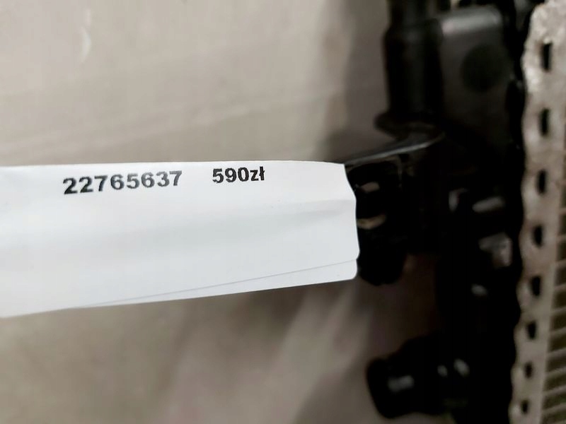 фото №8, Opel ampera chevrolet volt радіатор акумулятора акумулятор 22765637