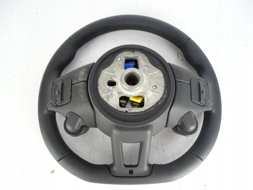 фото №6, Подушка air bag водителя + воздуховод maserati grecale nieregenerowana