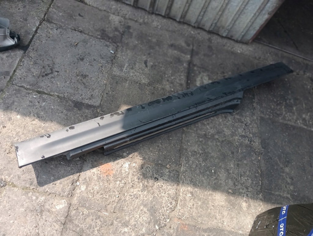 фото №6, Mini cooper f56 f57 kombi молдинг порог наружная правая 5a3de52