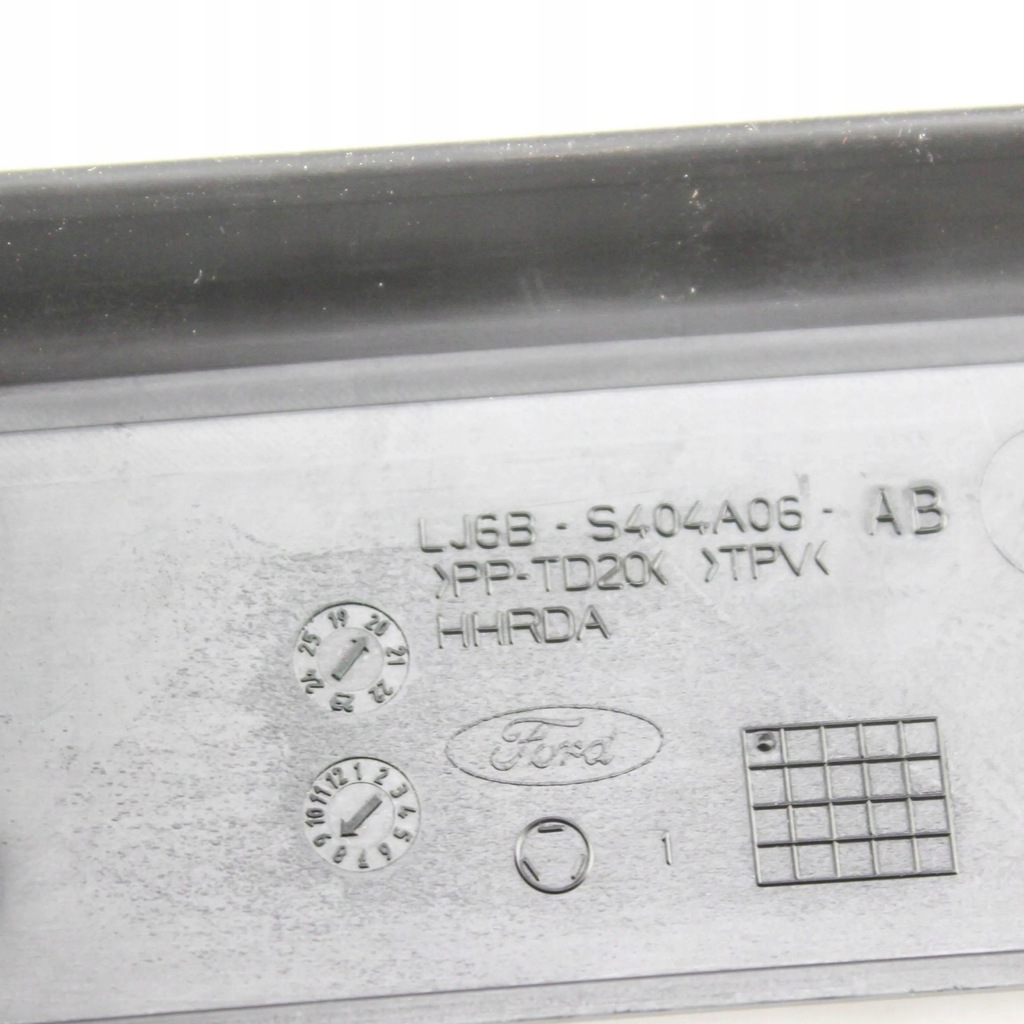 фото №7, Ford kuga ii 2020 інша частина підвіска