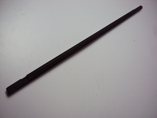 фото №4, Молдинг ущільнювач правий задня porsche cayenne i 2008-