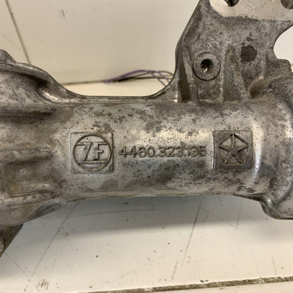 фото №11, Мост приводной перед дифференциал 3.92 dodge ram v 4x4 1500 limited 5,7 hemi 22r