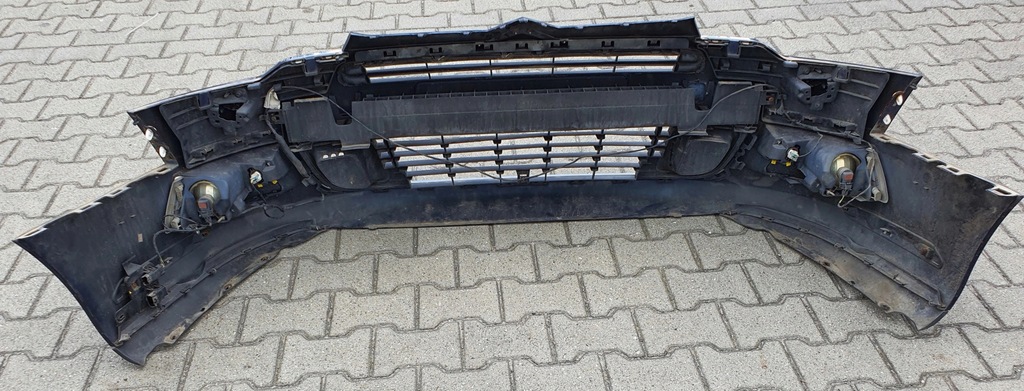 фото №13, Бампер перед citroen c5 iii 08- x7 kpkd