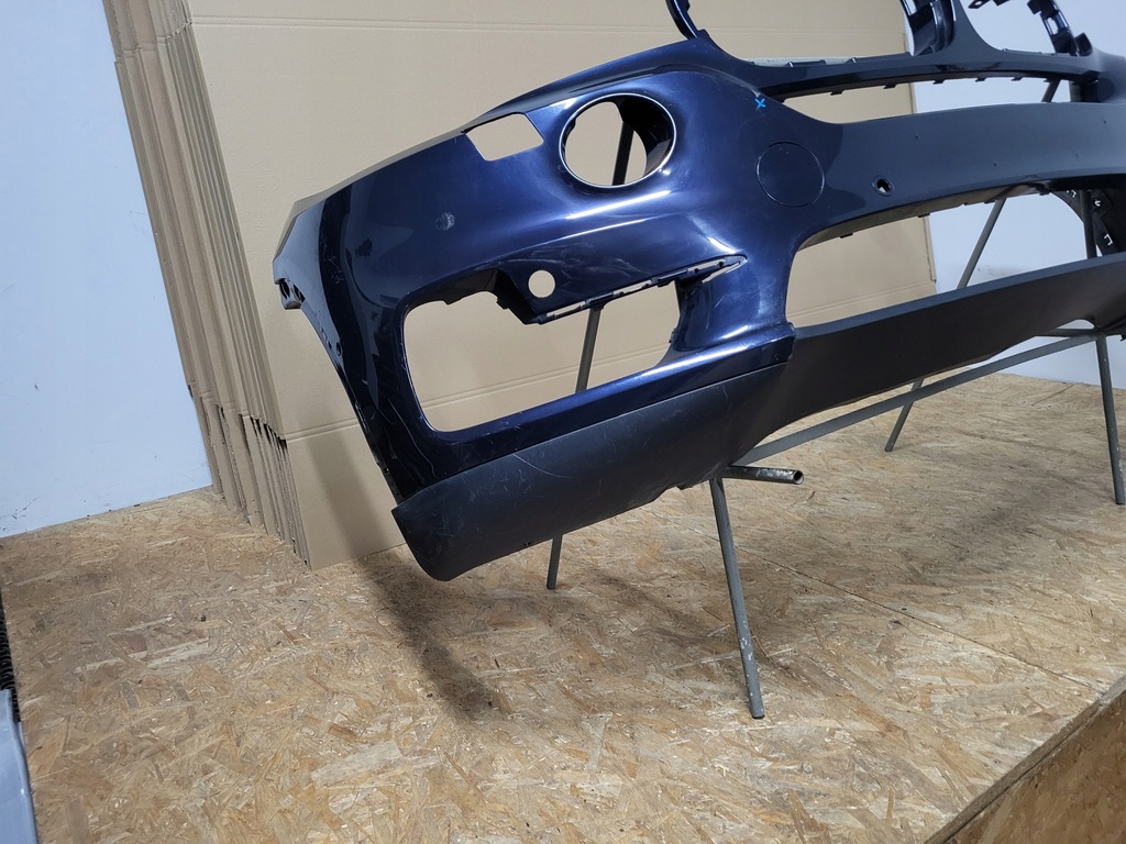 фото №6, Bmw x-5 x 5 x5 f15 14-16r бампер передний перед