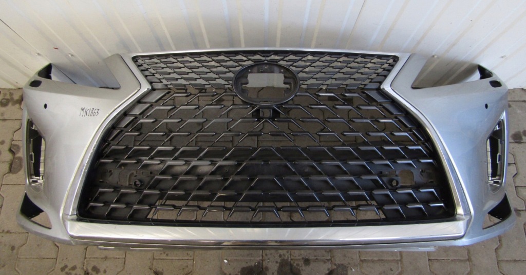 фото №1, Бампер перед передній lexus rx iv 4 lift 19-