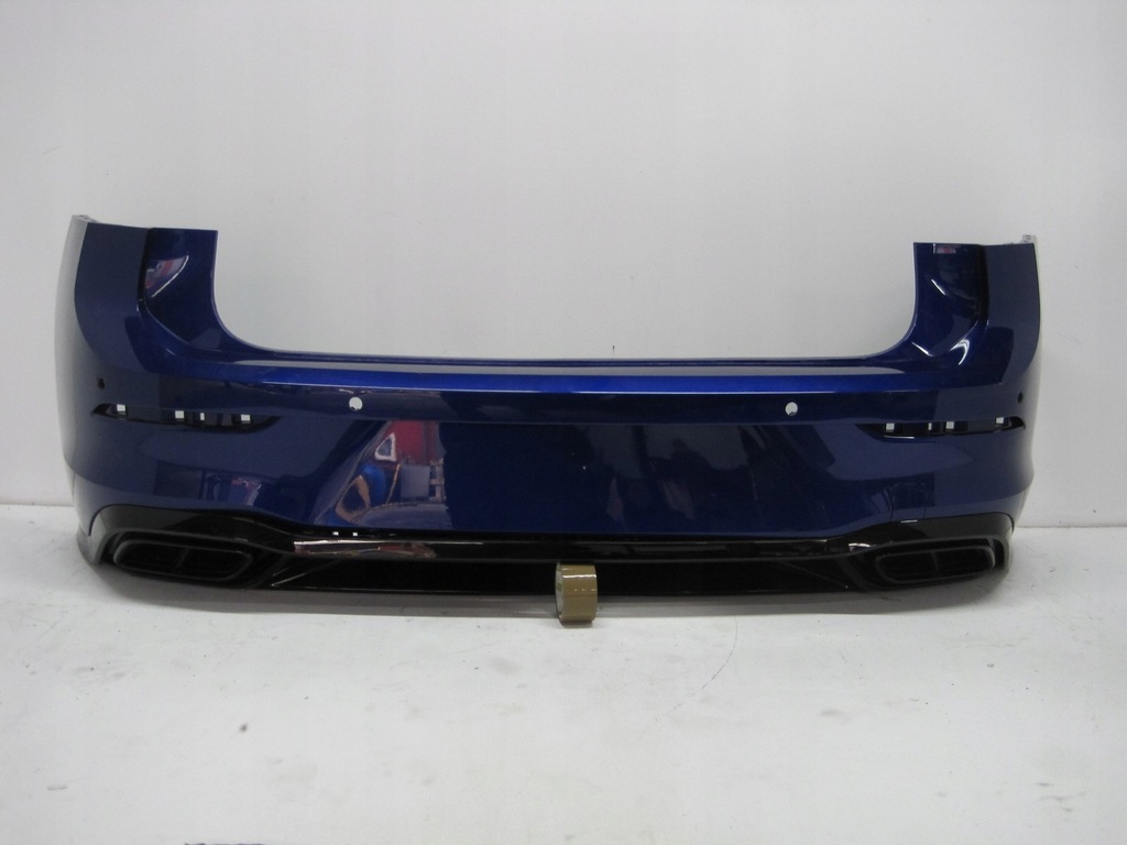 фото №1, Бампер задня задній vw golf viii 5h6 r-line 23r