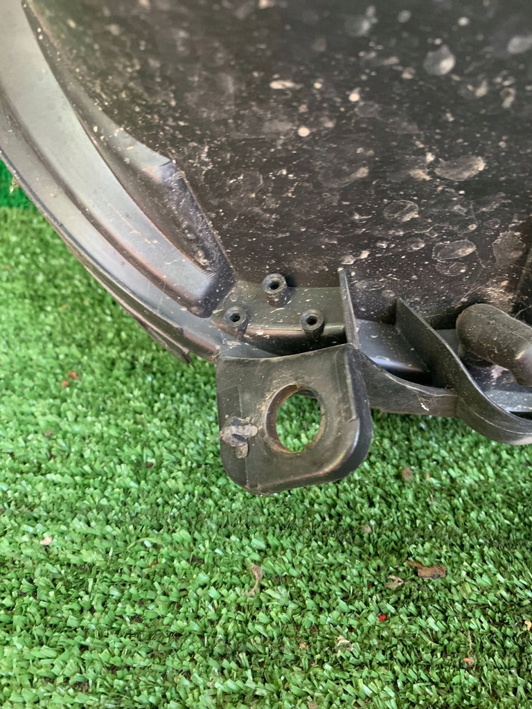 фото №7, Лампа перед передняя левая fiat doblo i lift wwa