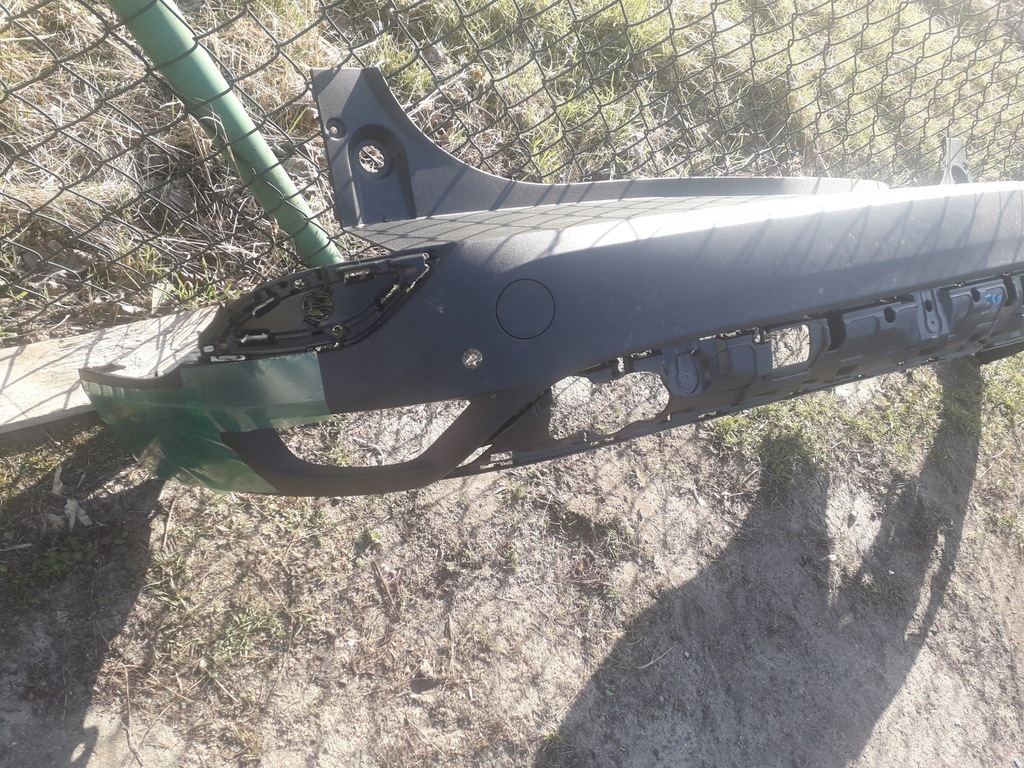 фото №2, Бампер задня renault espace v