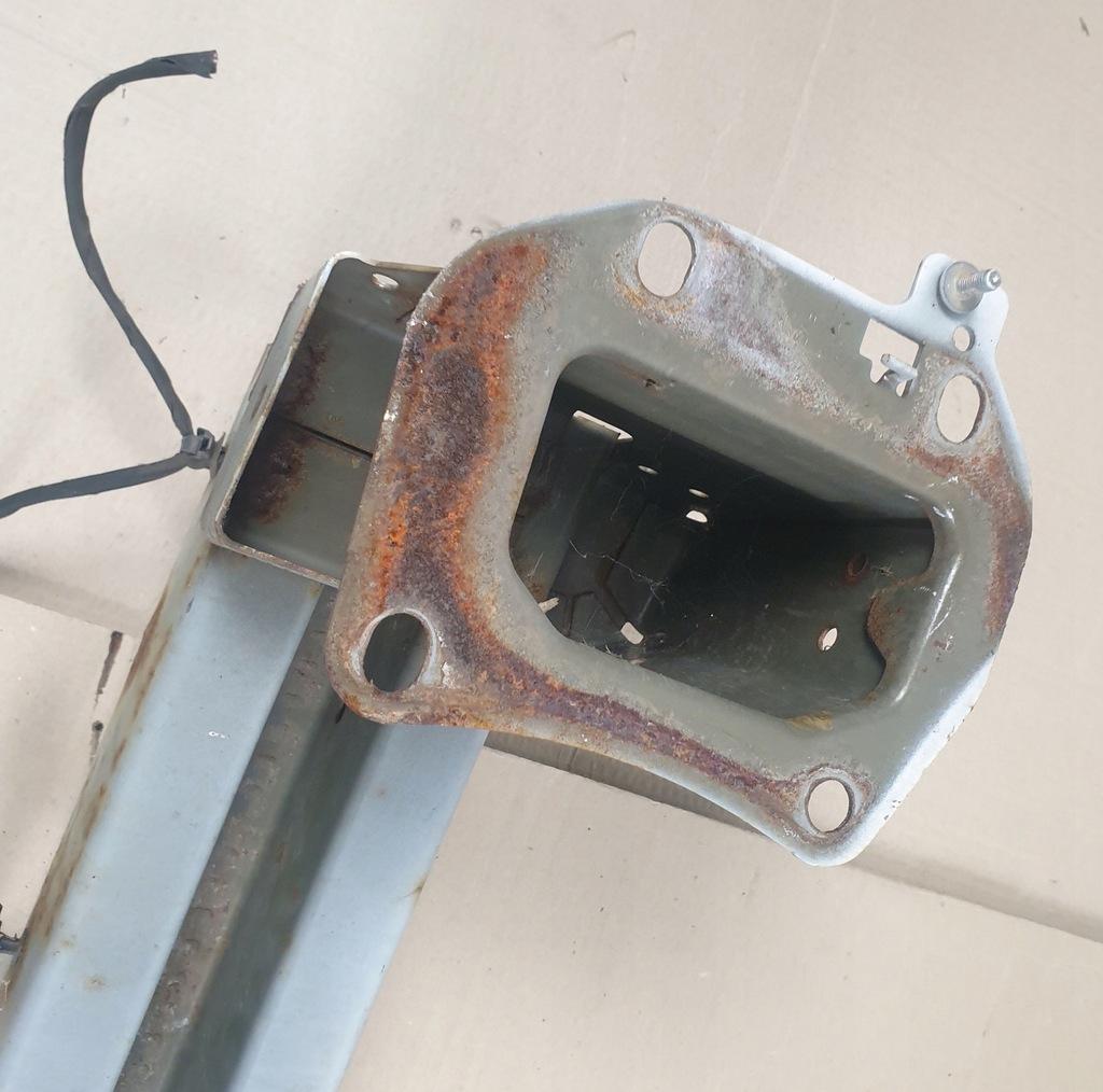 фото №5, Jeep compass i lift балка бампера перед передняя оригинал