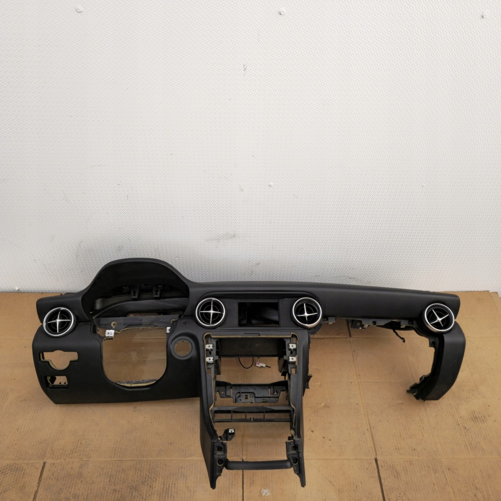 Купити Mercedes slk r172 w172 панель приладів приладова панель приладів панель  pulpit європа