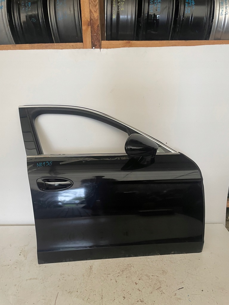 фото №7, Дверь передние l+p полный porsche panamera 970