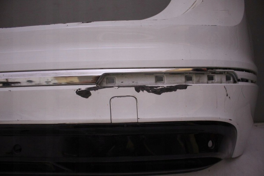 фото №4, Бампер задняя vw tiguan ii 2 r-line