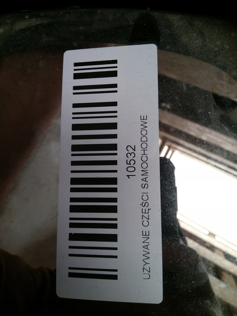 фото №7, Дзеркало праве renault kangoo 9pin 07-13r 369