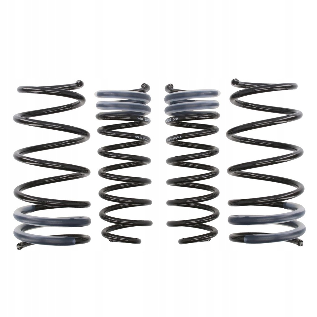 фото №1, Пружини eibach pro kit dacia logan sd