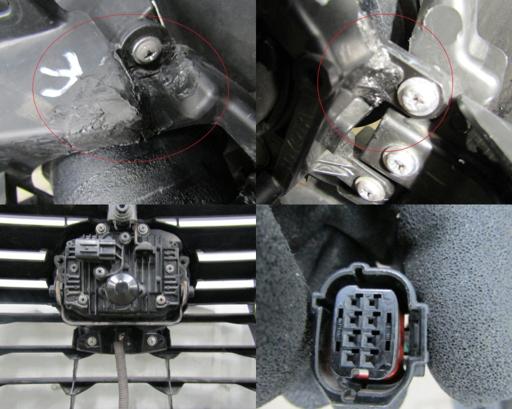 фото №11, Бампер перед передний lexus rx iv 4 rx450h 15-22