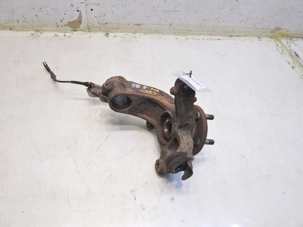 фото №5, Ступиця поворотний кулак правий перед ford s-max mk1 2.5 t