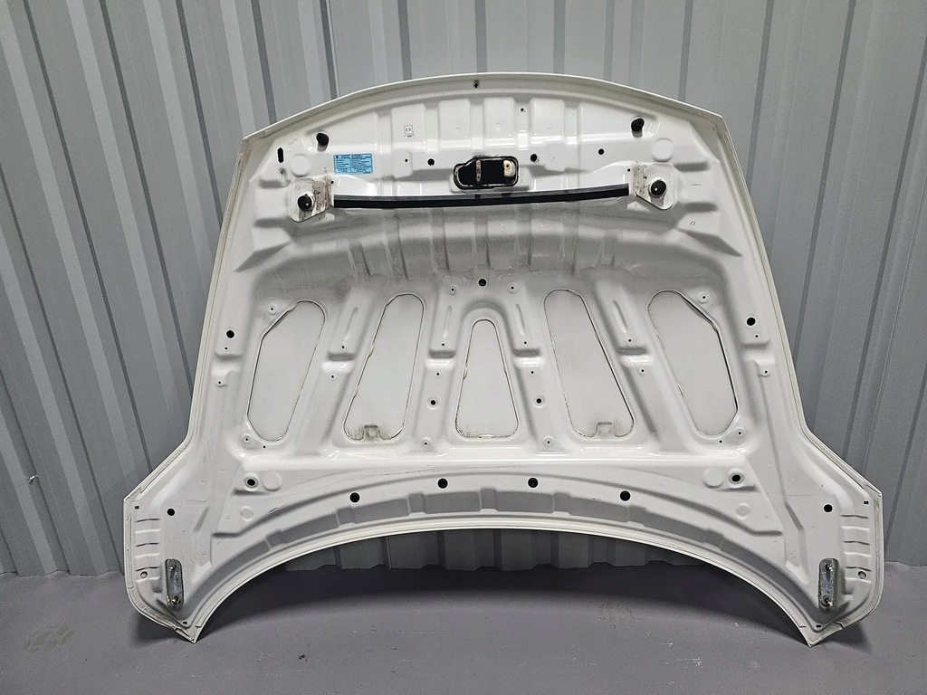 фото №8, Nissan juke i f15 2010- капот кришка двигуна 326