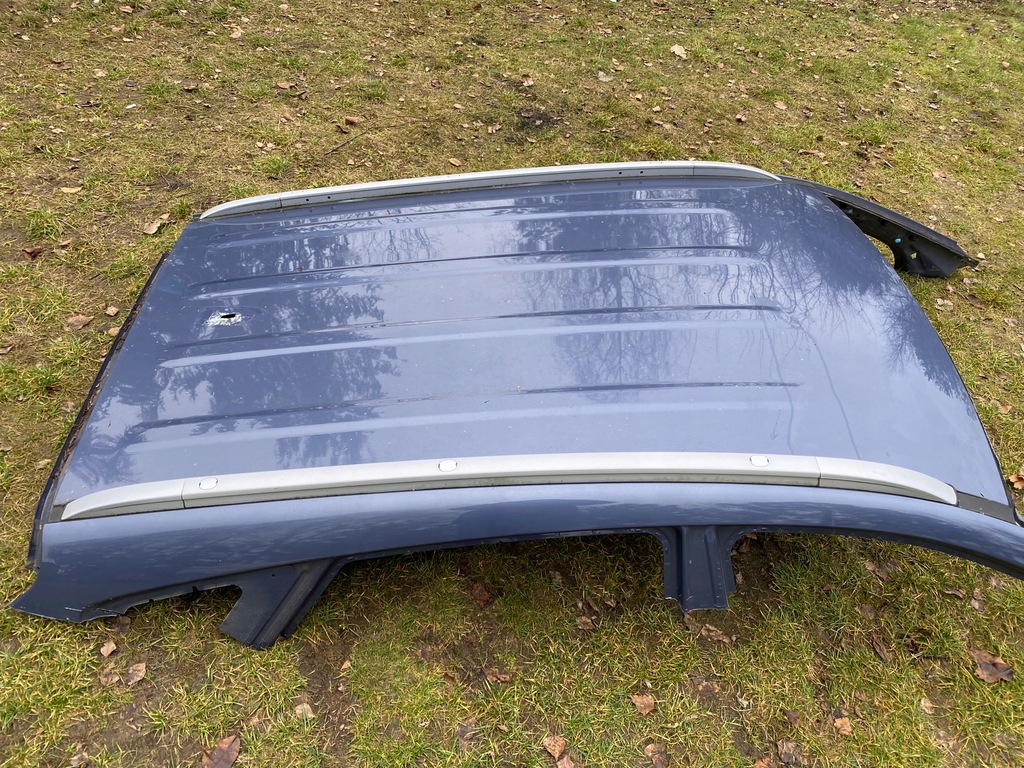 фото №3, Hyundai ix35 крыша стойки рейлинги wae