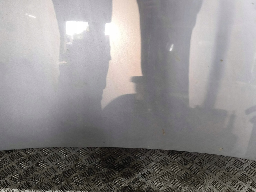 фото №8, Peugeot 308 2017 кришка передня / капот двигуна