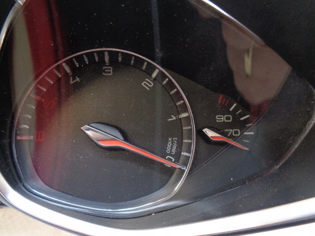 фото №6, Peugeot 308 t9 счетчик приборы 9807571780 anglia