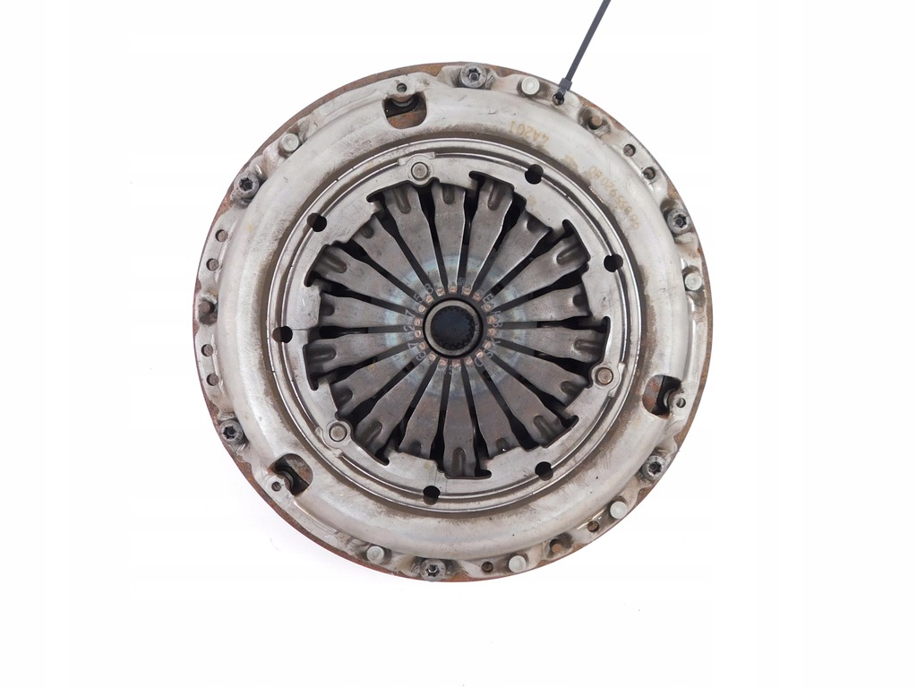 фото №1, Peugeot partner ii сцепление