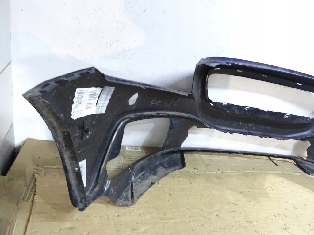 фото №9, Бампер передний volvo v40 xc40 cross country llu