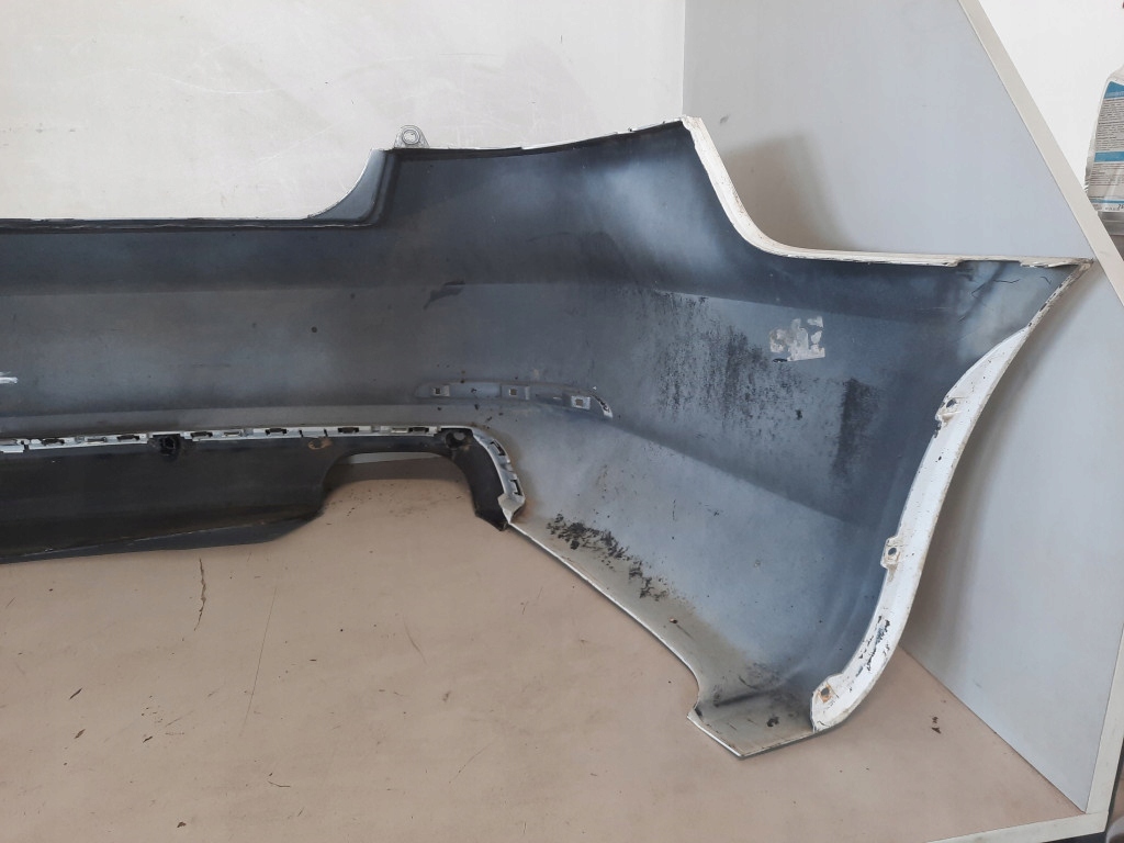 фото №14, Skoda superb 2 ii lift 13-15 бампер задня задній 3t5807421