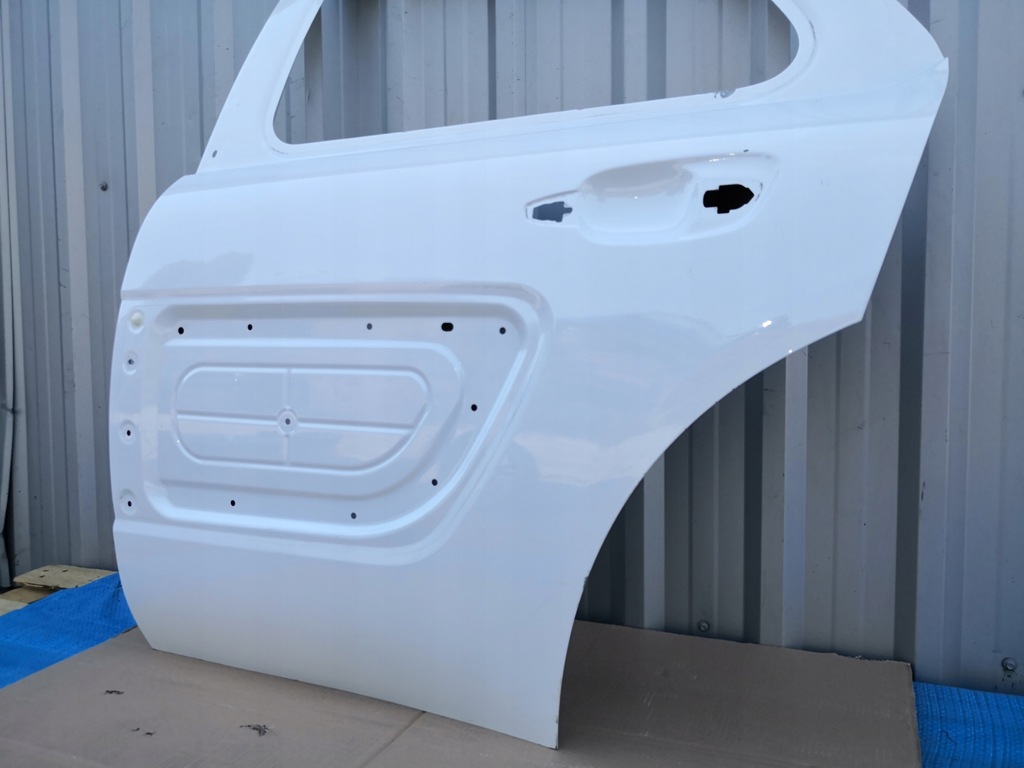 фото №6, Citroen c4 cactus дверь задние левая