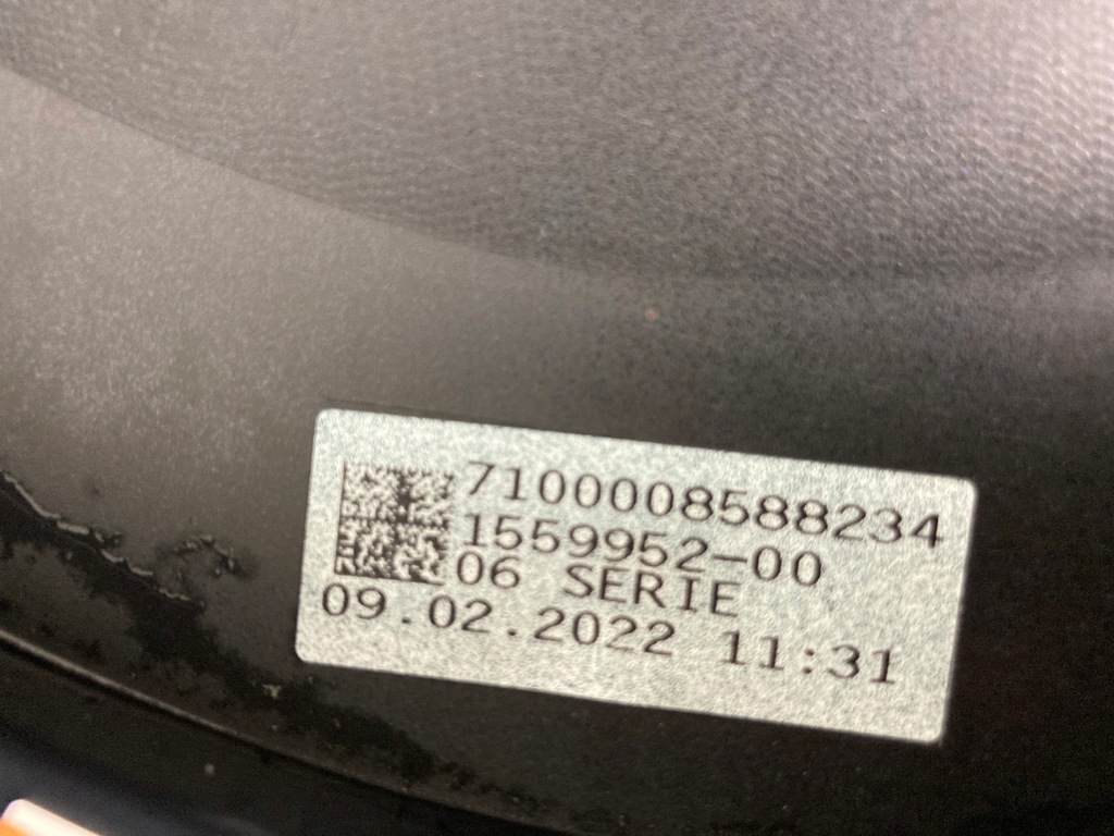 фото №12, Крила лівий задній bmw i3