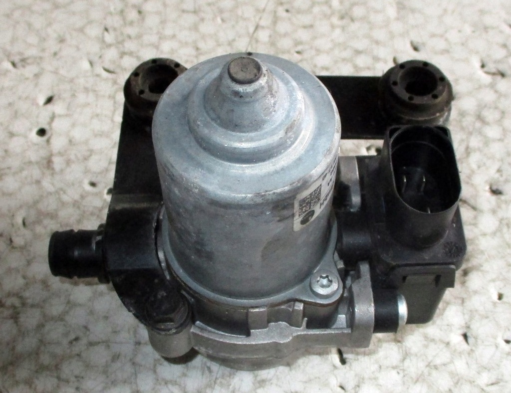 фото №1, Skoda rapid насос гальмівна