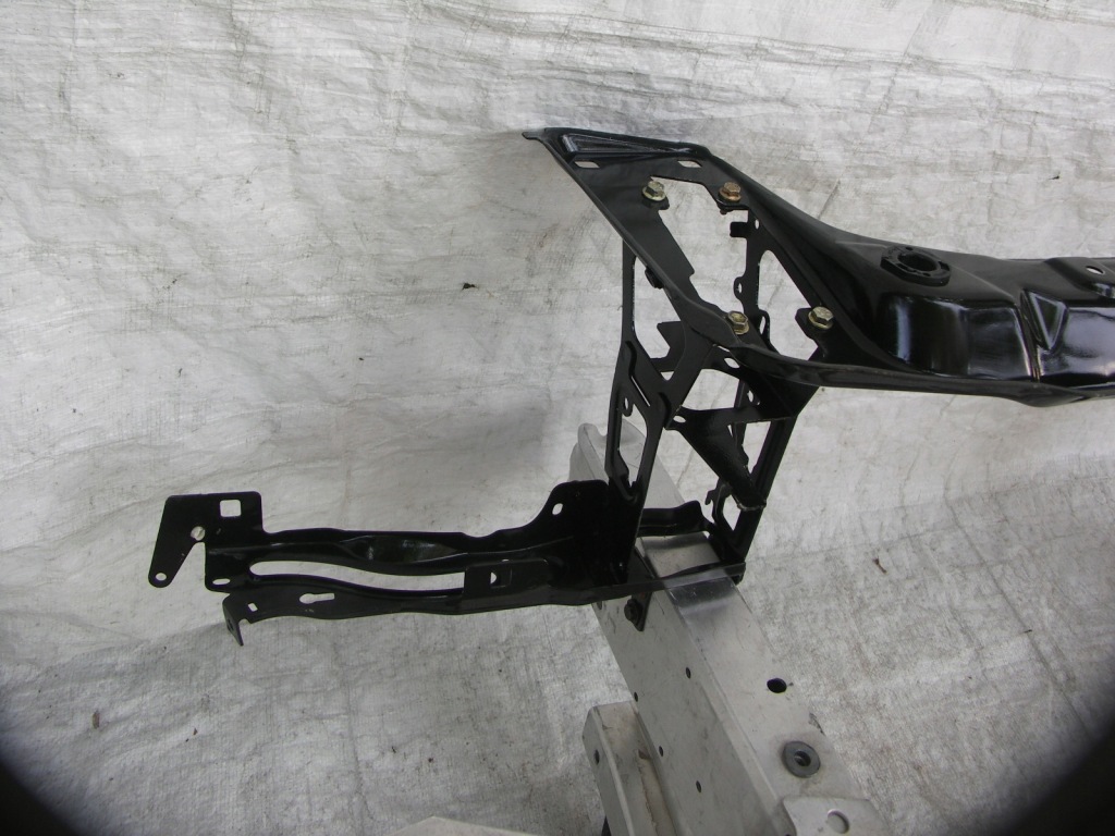 фото №6, Bmw 3 f30 f31 pas передній підсилювач балка панель фари оригінал