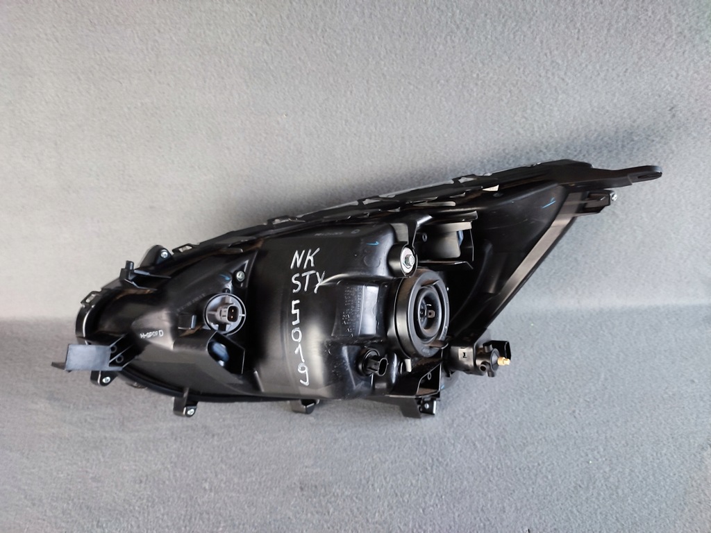 фото №4, Mitsubishi space star ii лампа передня права