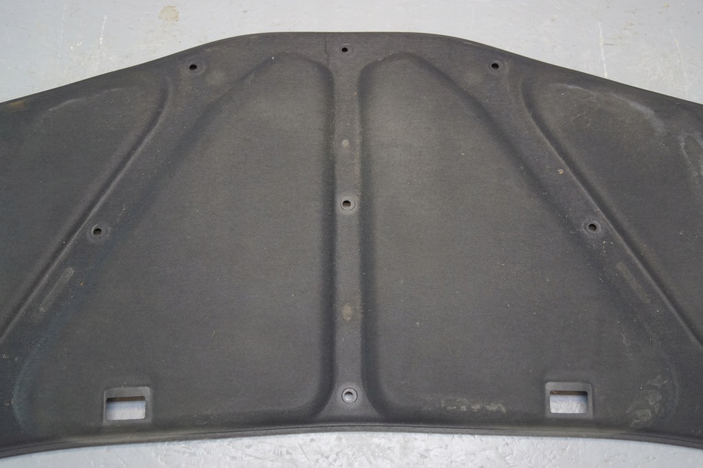 фото №10, Шумоизоляция капот opel antara