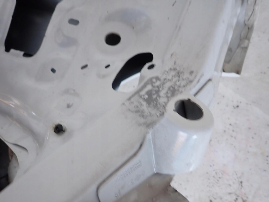 фото №9, Renault clio iv 4 kombi 12-19 кришка багажника задня задня