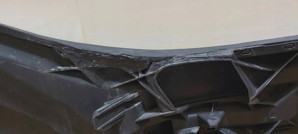 фото №6, Бампер перед передний seat altea lift 5p9 5p9807221