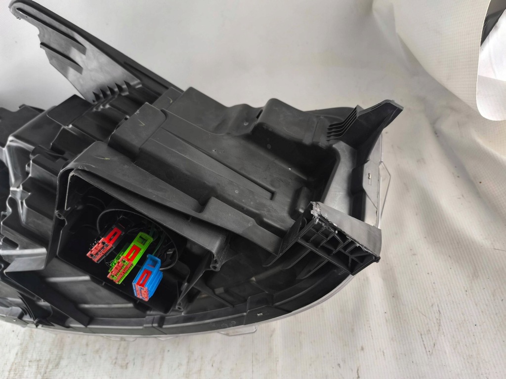 фото №11, Ford mustang mach-e lift 2025- лампа ліва full led - europa