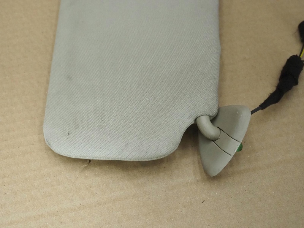 фото №8, Jaguar xf i x250 козирок захист сонцезахисна козирок ліва europa