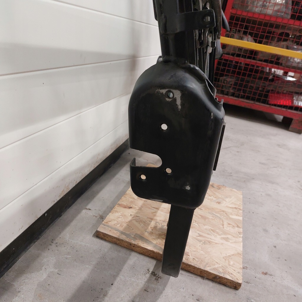 фото №10, Smart 454 forfour двері праве передні скло механізм електричний