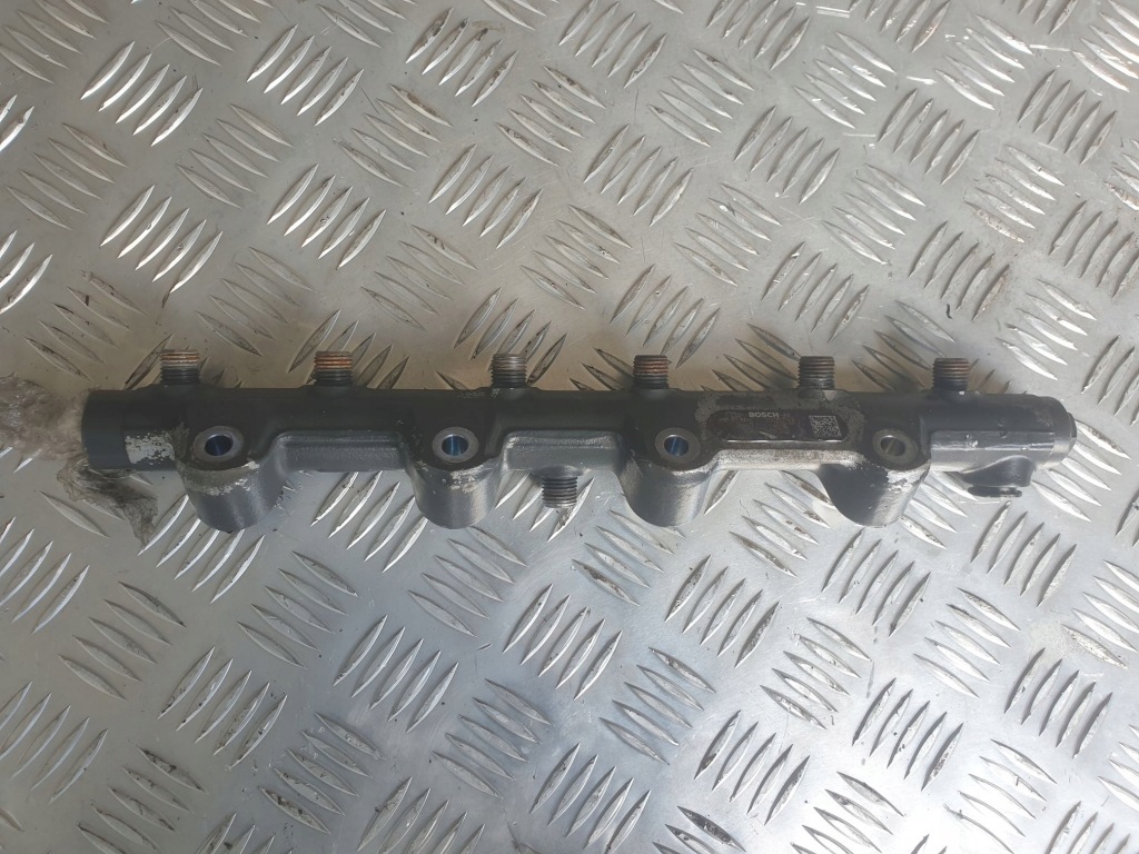 фото №1, Молдинг упорскування iveco eurocargo 0445226040