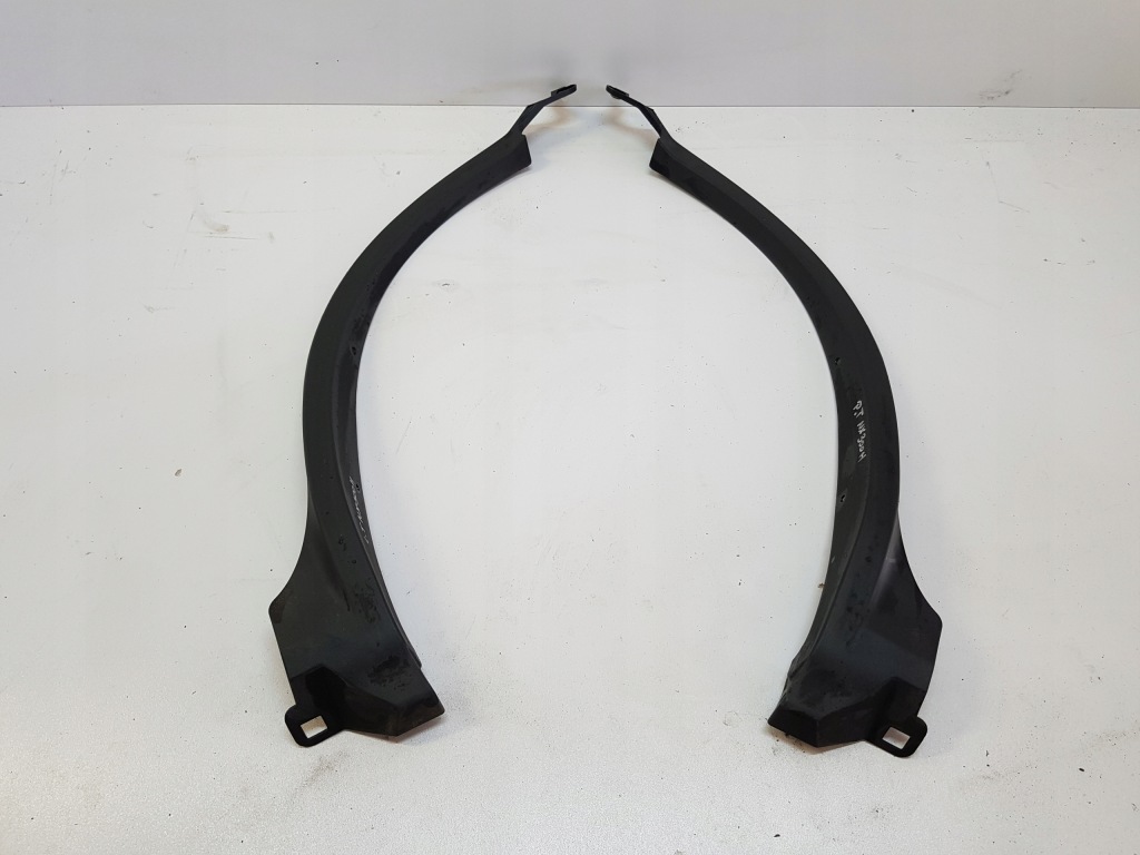 фото №1, Lexus nx 300h молдинг захист крила лівий правий задня