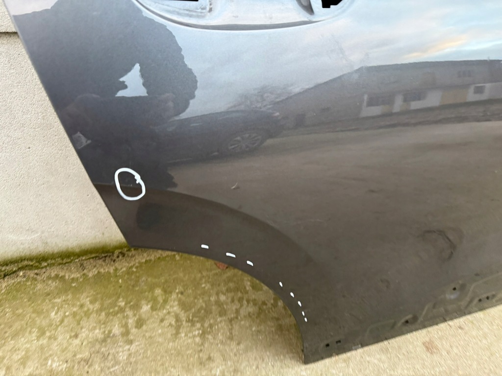 фото №9, Дверь mg mg4 ev задние правое задняя правый