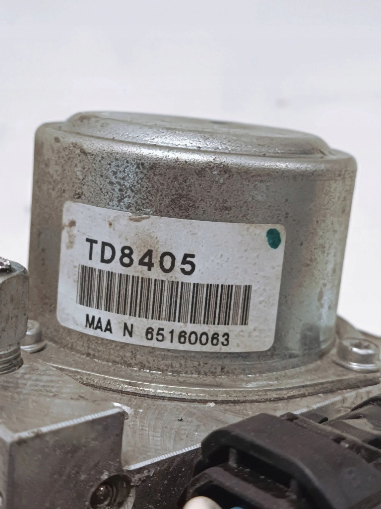 2016 nissan juke i f15 насос abs 65160063 Недорого